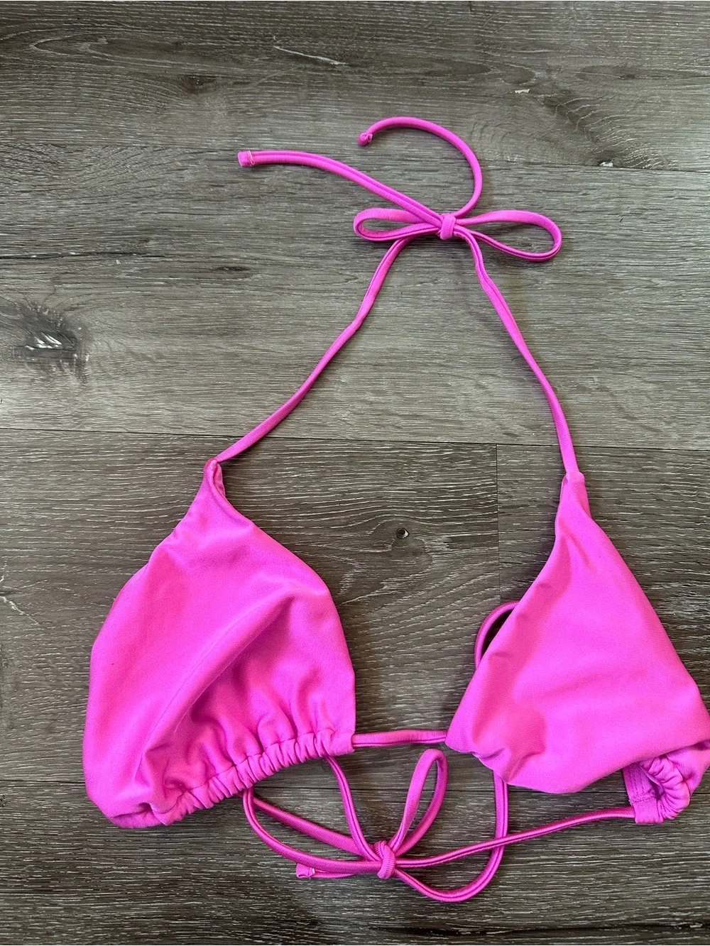 Shade & Shore Hot Pink Swim Bottom